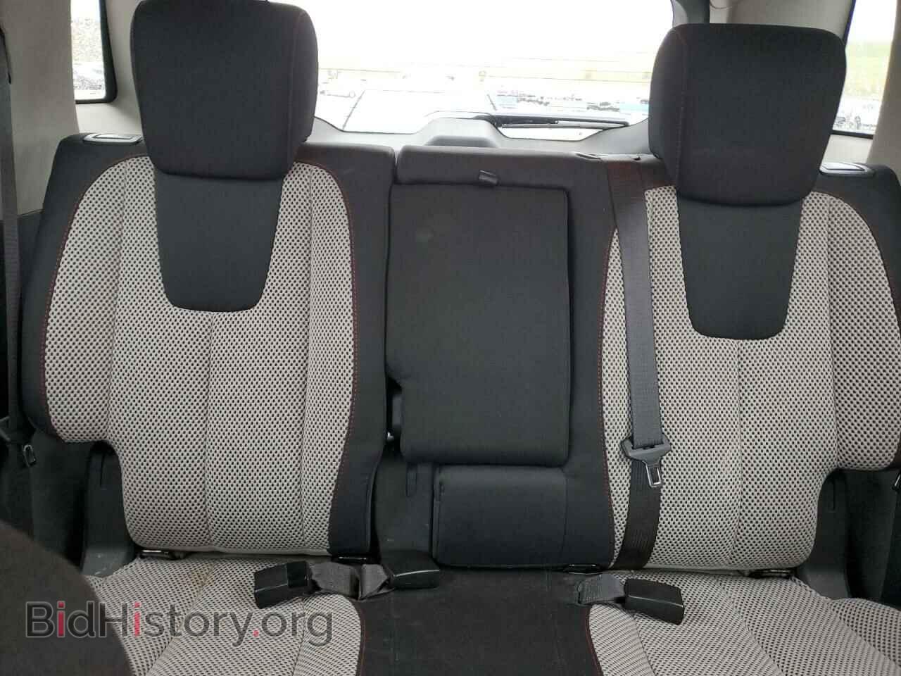 2011 GMC TERRAIN - VIN: 2CTFLTEC7B6223205 - Photo 10