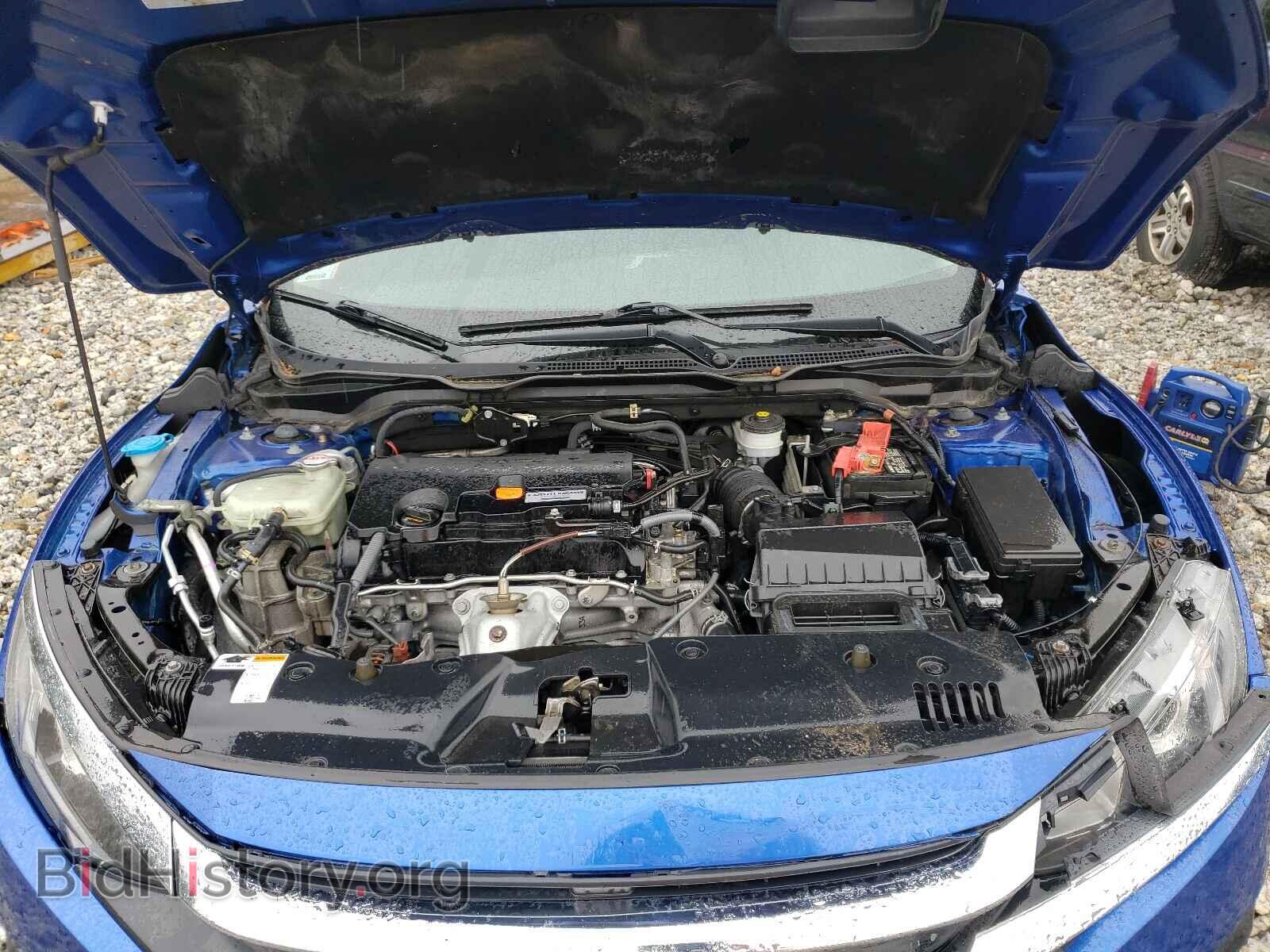 2017 HONDA CIVIC - VIN: 19XFC2F54HE056428 - Фото 7
