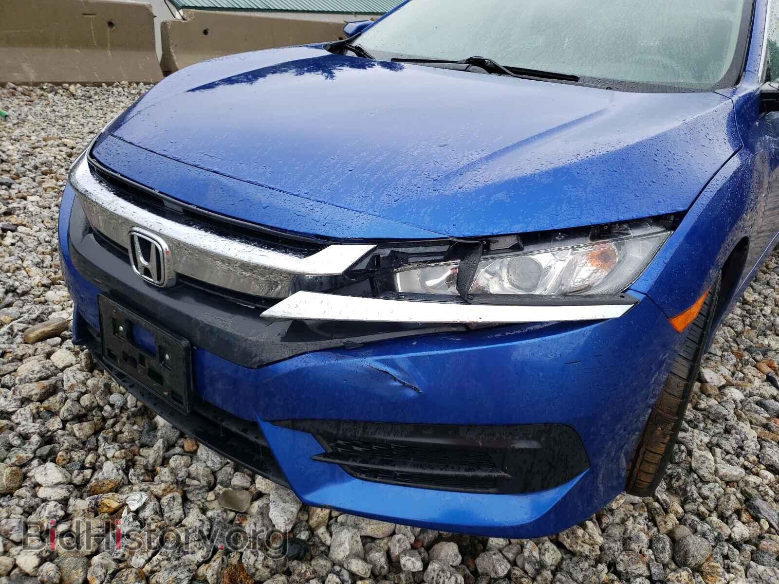 2017 HONDA CIVIC - VIN: 19XFC2F54HE056428 - Фото 9