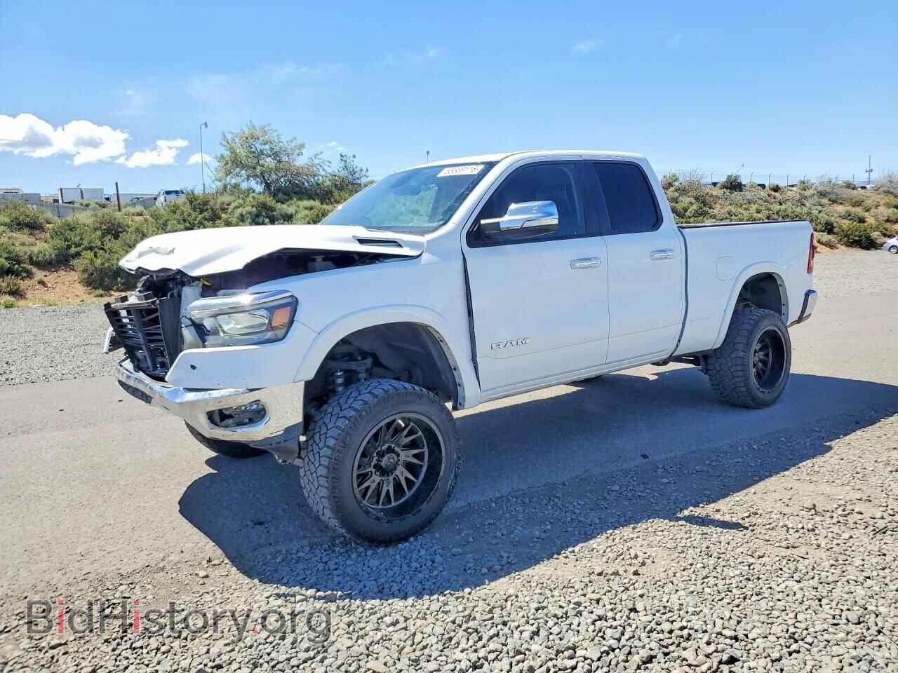 Photo 1C6SRFDT5LN253609 - RAM 1500 2020