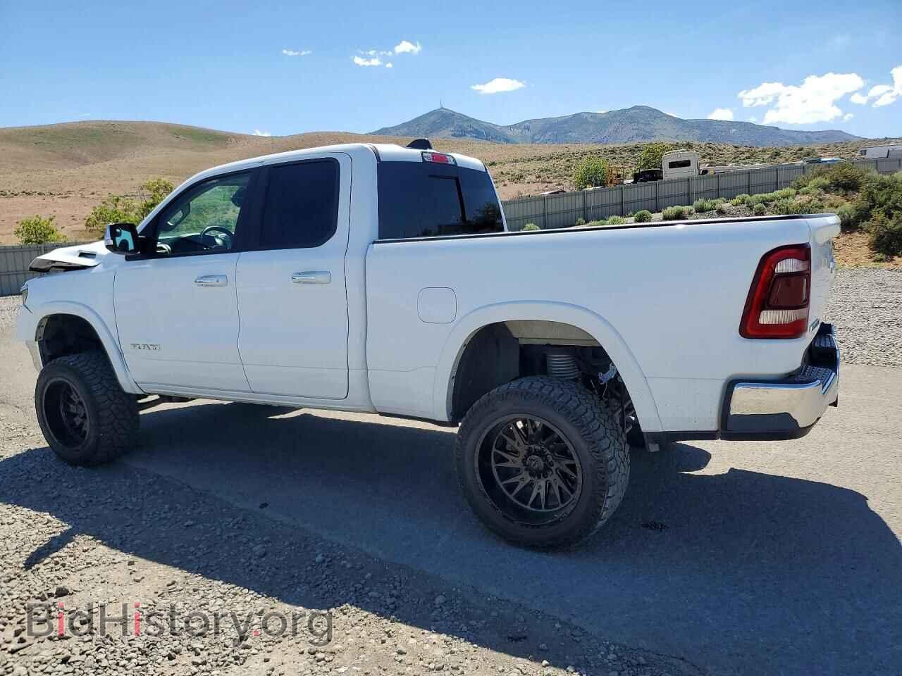 2020 RAM 1500 - VIN: 1C6SRFDT5LN253609 - Photo 2
