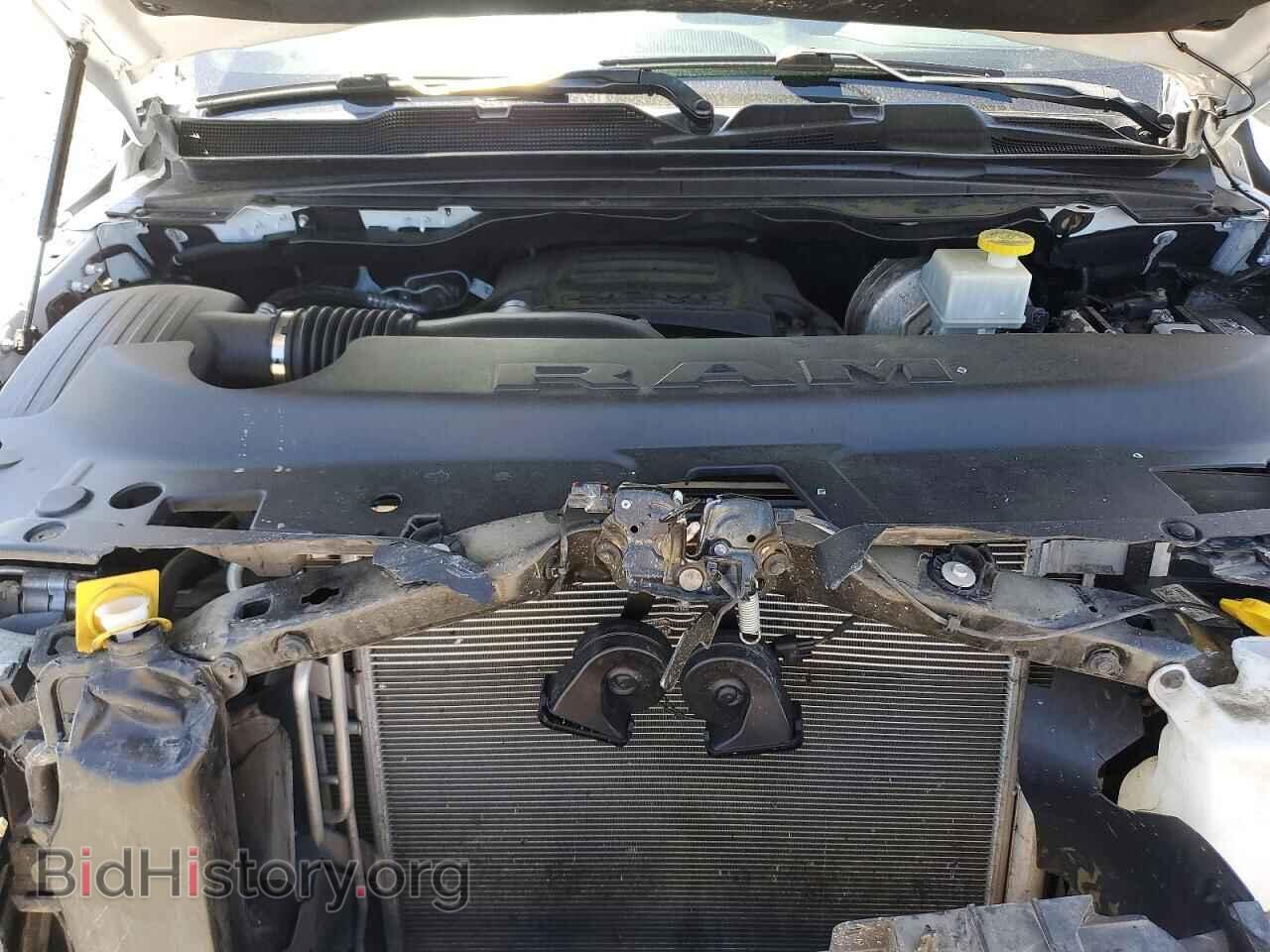 2020 RAM 1500 - VIN: 1C6SRFDT5LN253609 - Photo 11