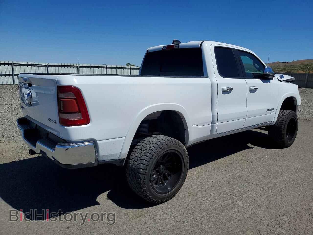 2020 RAM 1500 - VIN: 1C6SRFDT5LN253609 - Photo 3