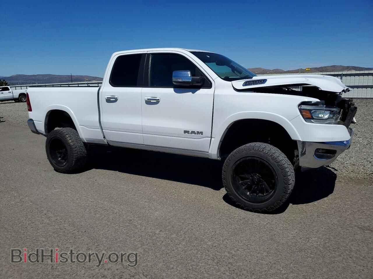 2020 RAM 1500 - VIN: 1C6SRFDT5LN253609 - Photo 4