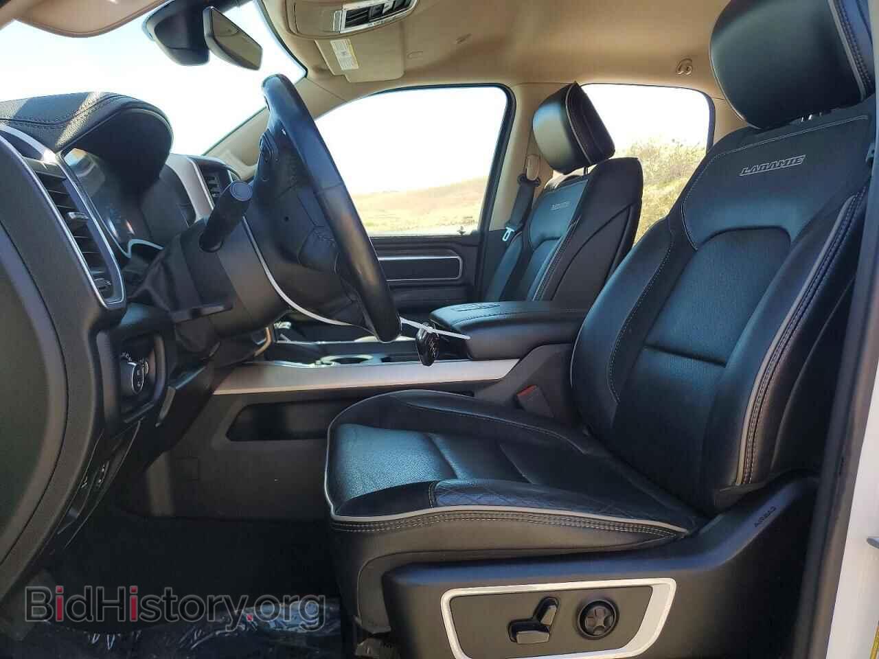 2020 RAM 1500 - VIN: 1C6SRFDT5LN253609 - Photo 7