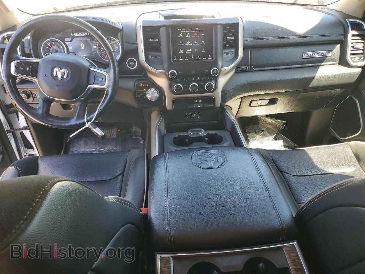 2020 RAM 1500 - VIN: 1C6SRFDT5LN253609 - Photo 8
