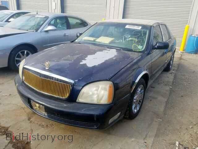 2003 CADILLAC DEVILLE - VIN: 1G6KD54Y73U188302 - Фото 2