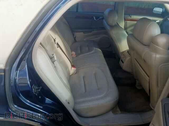 2003 CADILLAC DEVILLE - VIN: 1G6KD54Y73U188302 - Фото 6