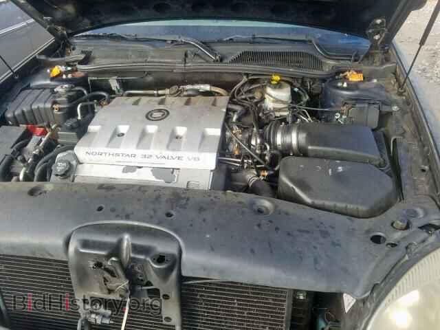 2003 CADILLAC DEVILLE - VIN: 1G6KD54Y73U188302 - Фото 7