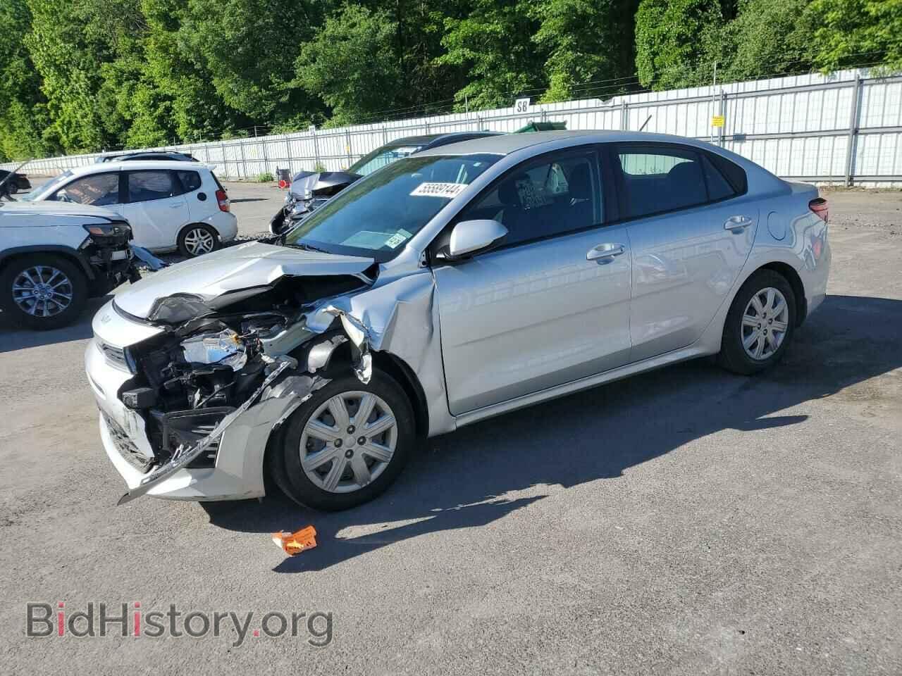 Photo 3KPA24AD3NE441014 - KIA RIO 2022