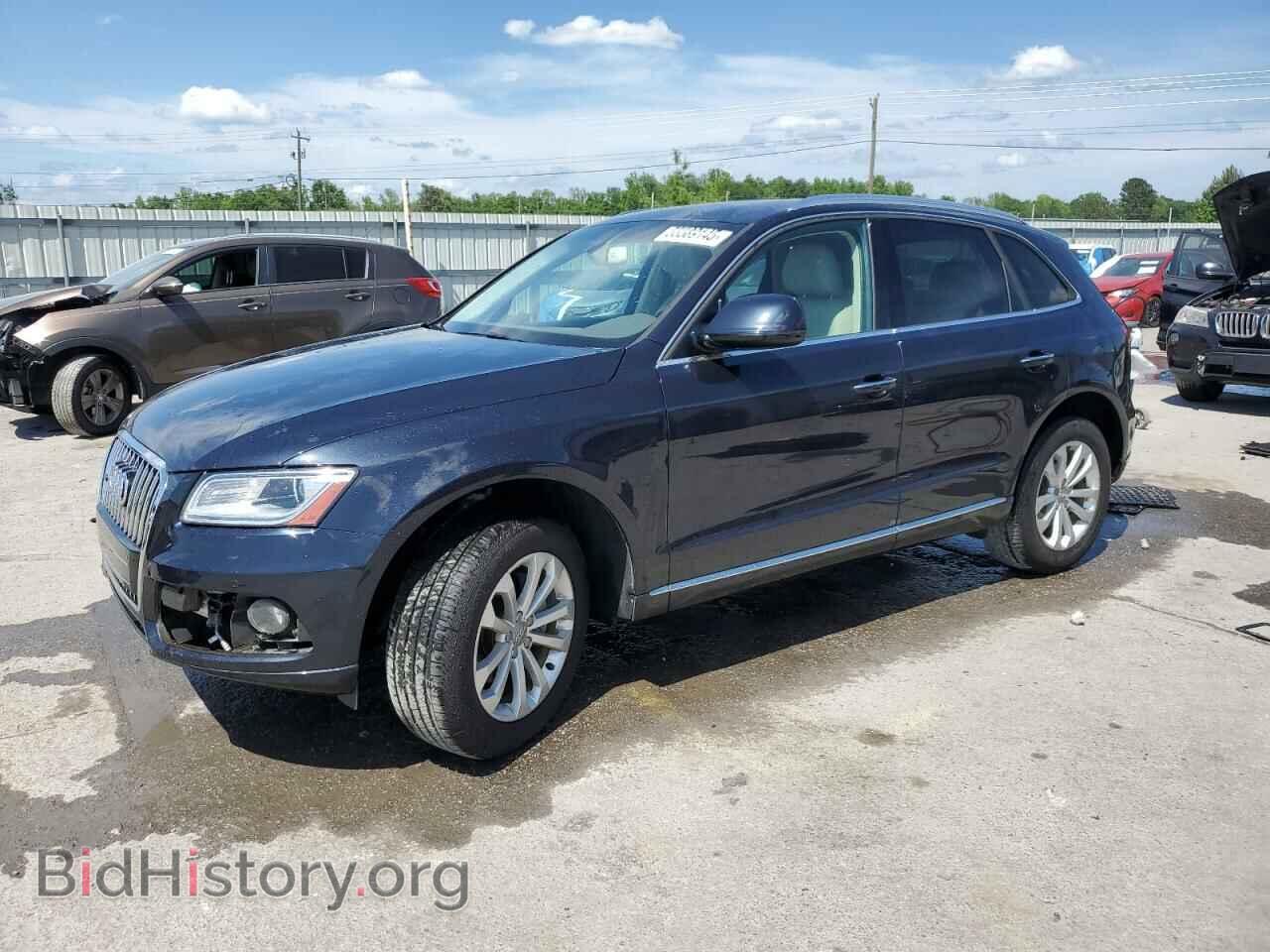 Photo WA1L2AFP9GA024474 - AUDI Q5 2016