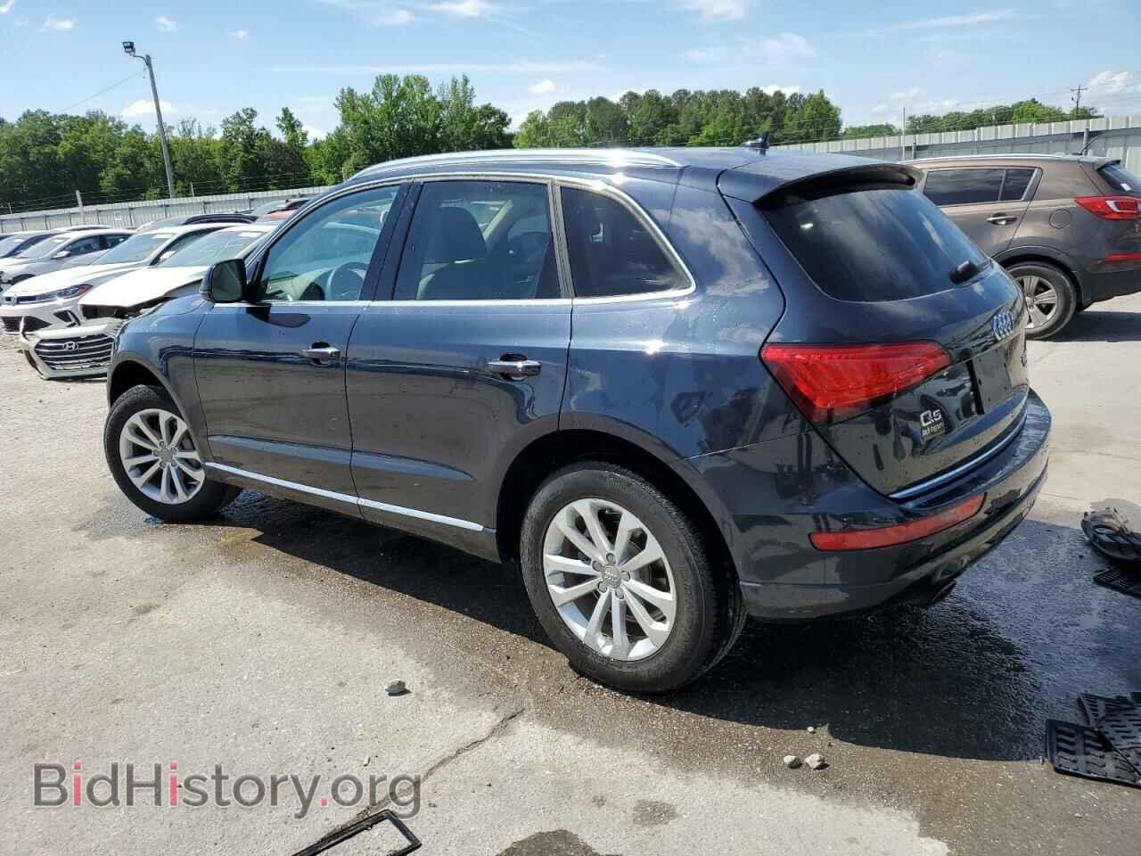 2016 AUDI Q5 - VIN: WA1L2AFP9GA024474 - Фото 2