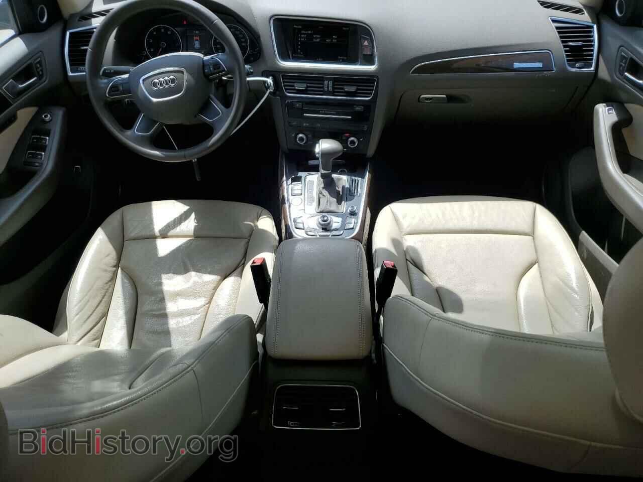 2016 AUDI Q5 - VIN: WA1L2AFP9GA024474 - Фото 8