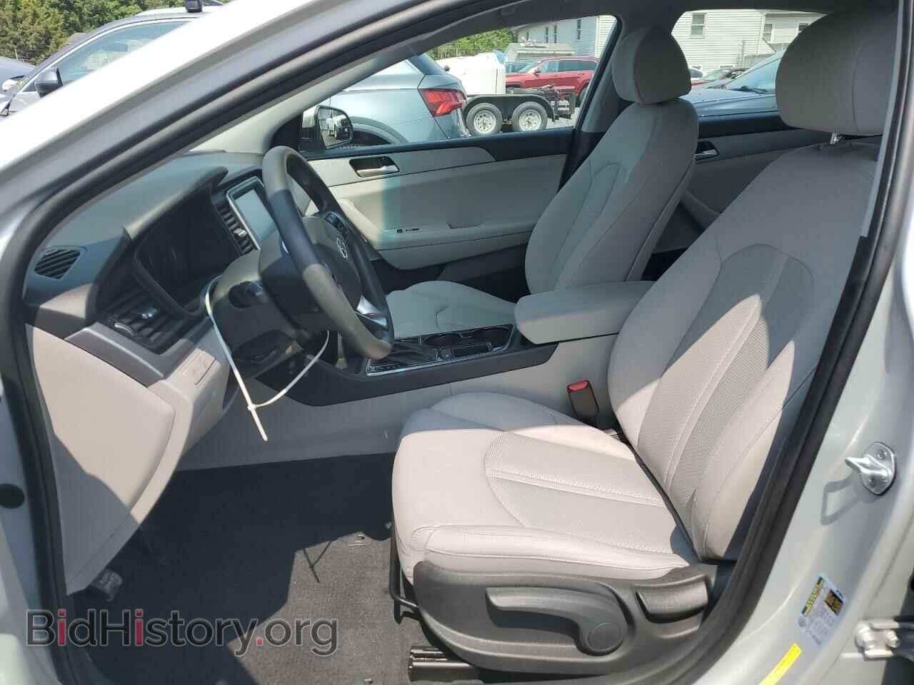 2019 HYUNDAI SONATA - VIN: 5NPE24AF7KH796665 - Фото 7