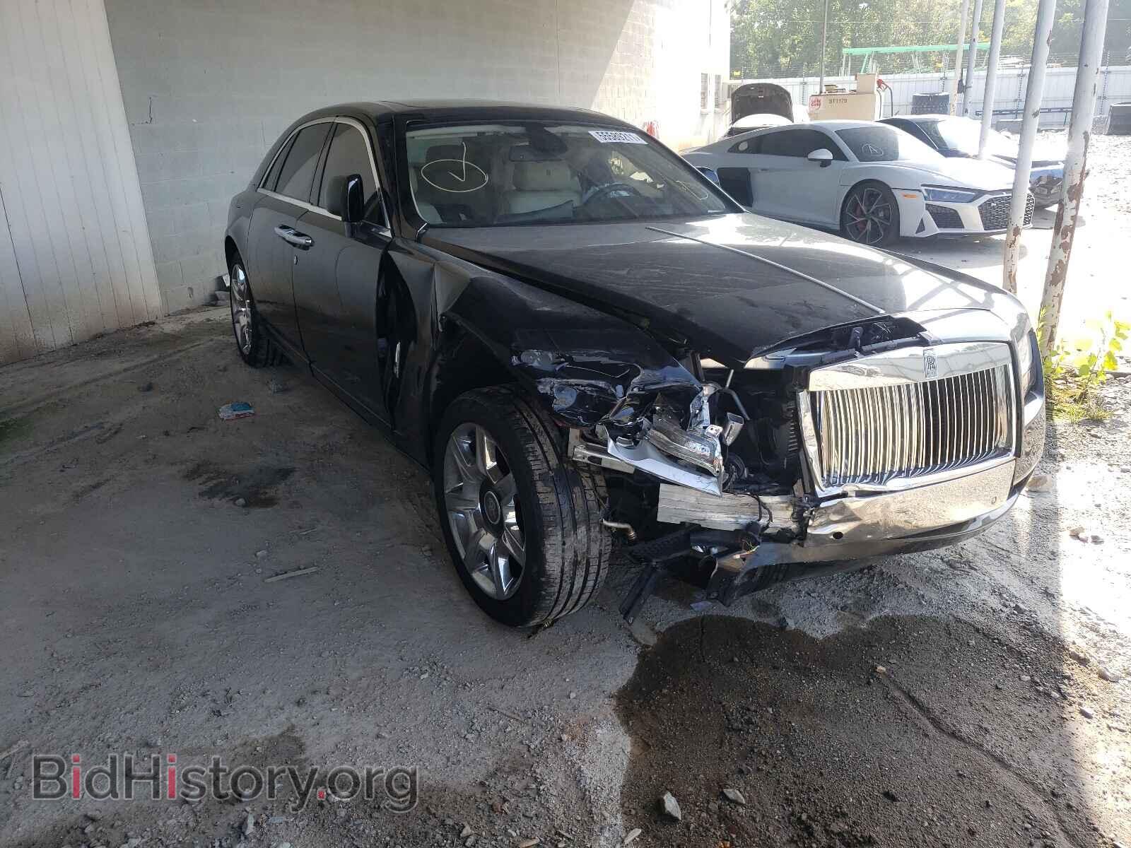 Photo SCA664S55BUX49856 - ROLLS-ROYCE ALL MODELS 2011