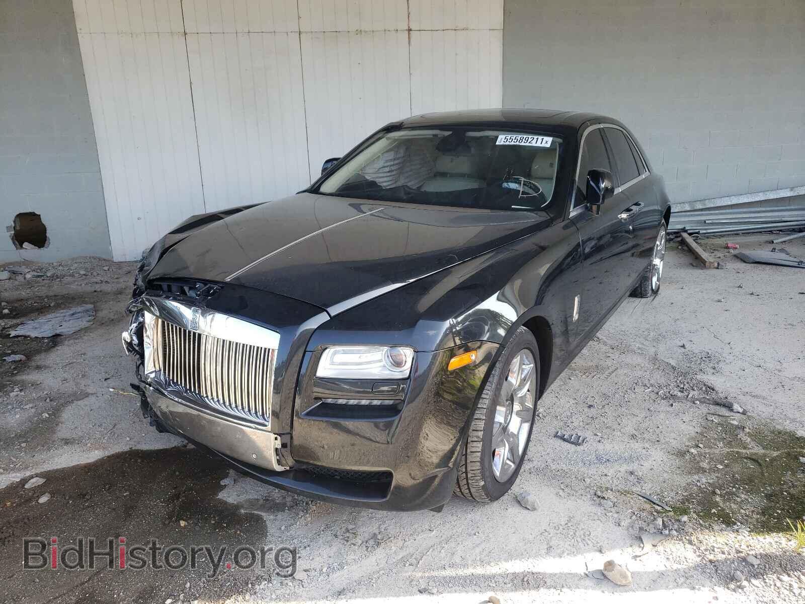 2011 ROLLS-ROYCE ALL MODELS - VIN: SCA664S55BUX49856 - Фото 2