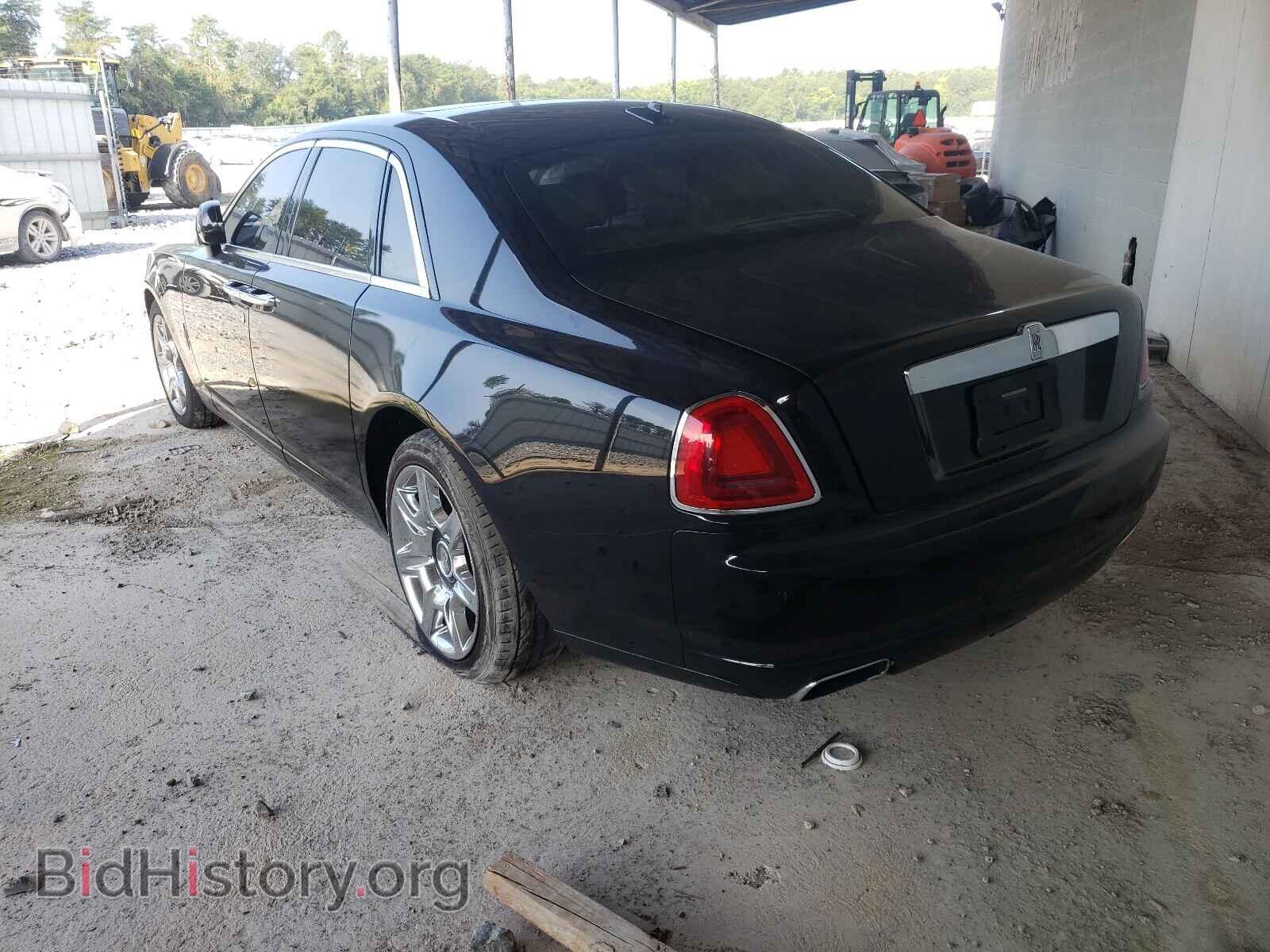 2011 ROLLS-ROYCE ALL MODELS - VIN: SCA664S55BUX49856 - Фото 3