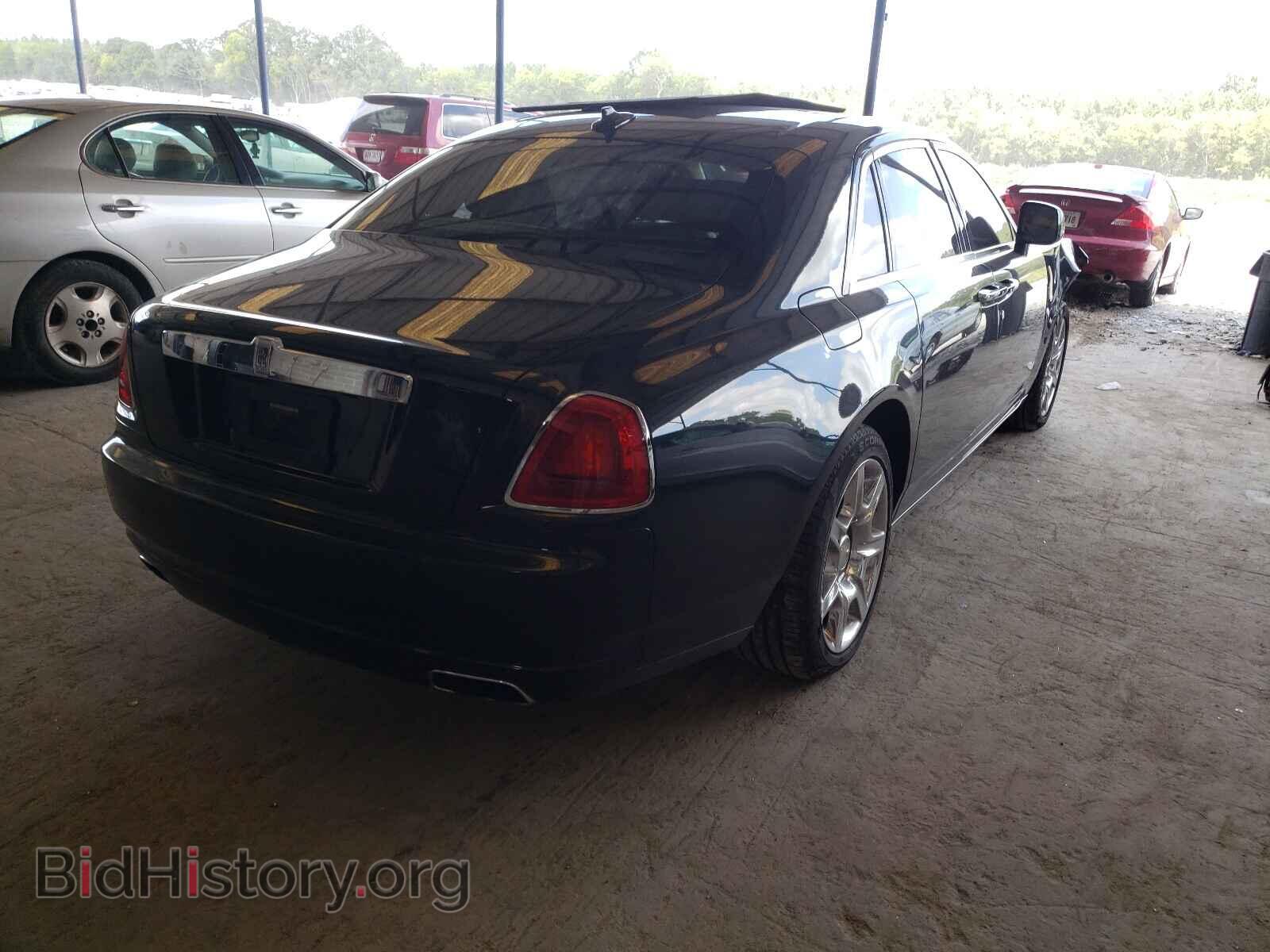 2011 ROLLS-ROYCE ALL MODELS - VIN: SCA664S55BUX49856 - Фото 4