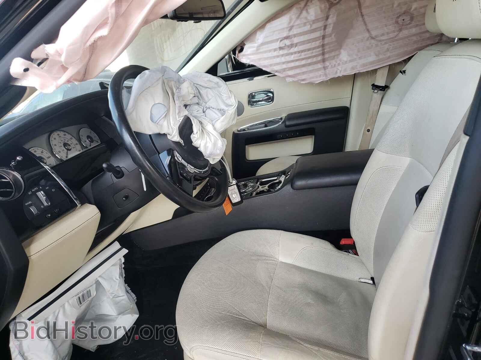 2011 ROLLS-ROYCE ALL MODELS - VIN: SCA664S55BUX49856 - Фото 5