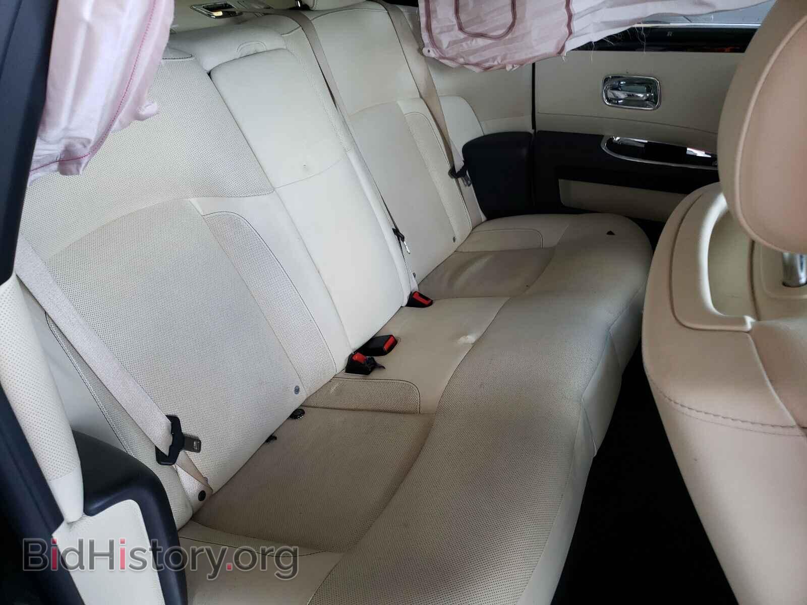 2011 ROLLS-ROYCE ALL MODELS - VIN: SCA664S55BUX49856 - Фото 6