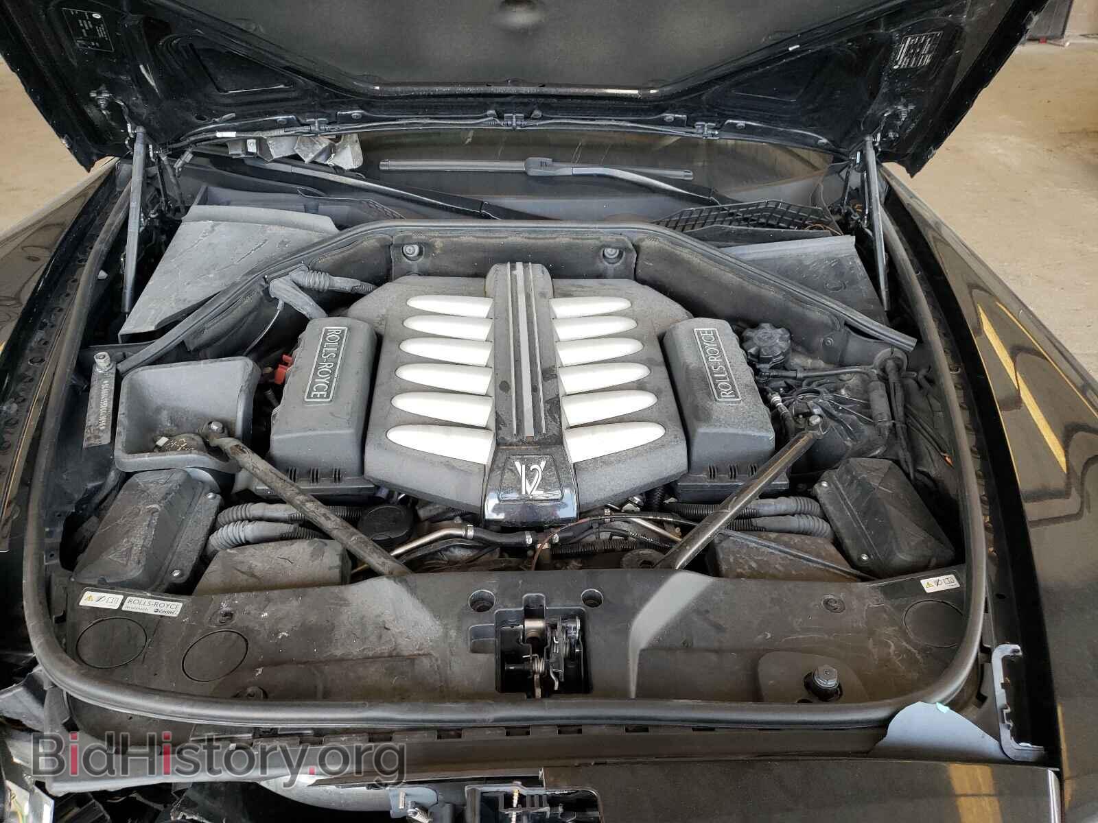 2011 ROLLS-ROYCE ALL MODELS - VIN: SCA664S55BUX49856 - Фото 7