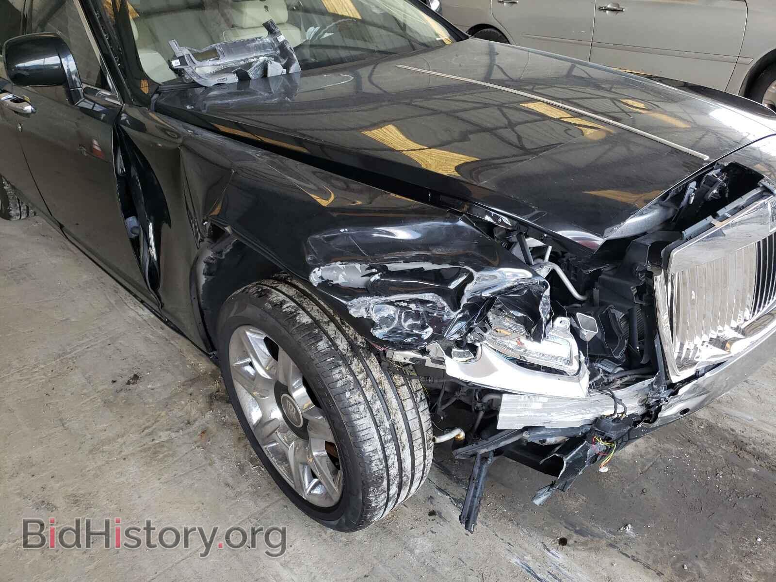 2011 ROLLS-ROYCE ALL MODELS - VIN: SCA664S55BUX49856 - Фото 9