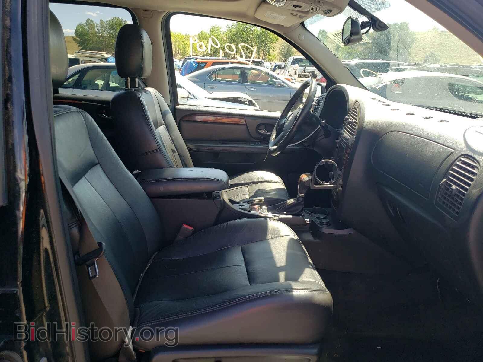 2008 SAAB 9-7X - VIN: 5S3ET13S082802963 - Фото 5