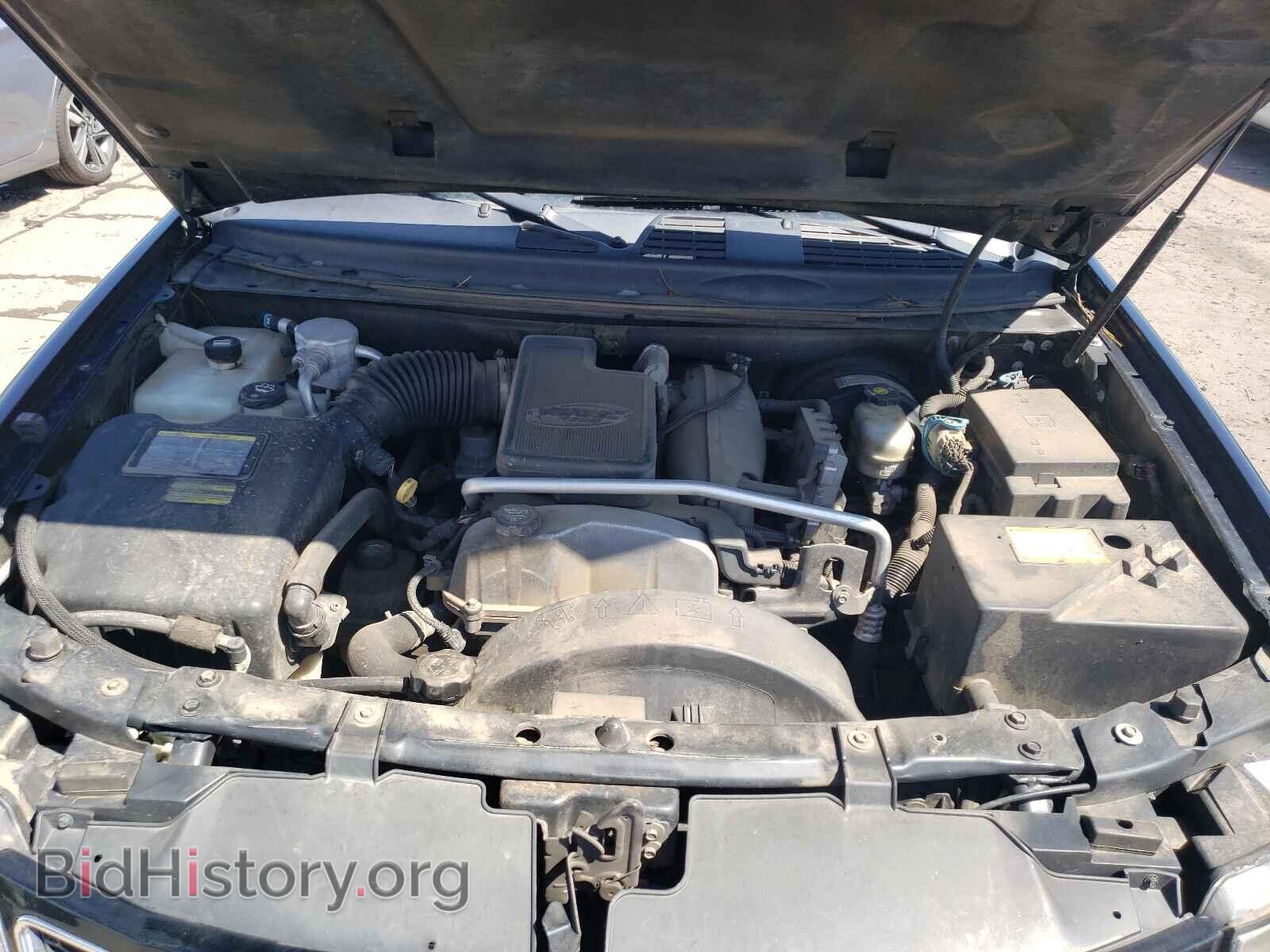 2008 SAAB 9-7X - VIN: 5S3ET13S082802963 - Фото 7