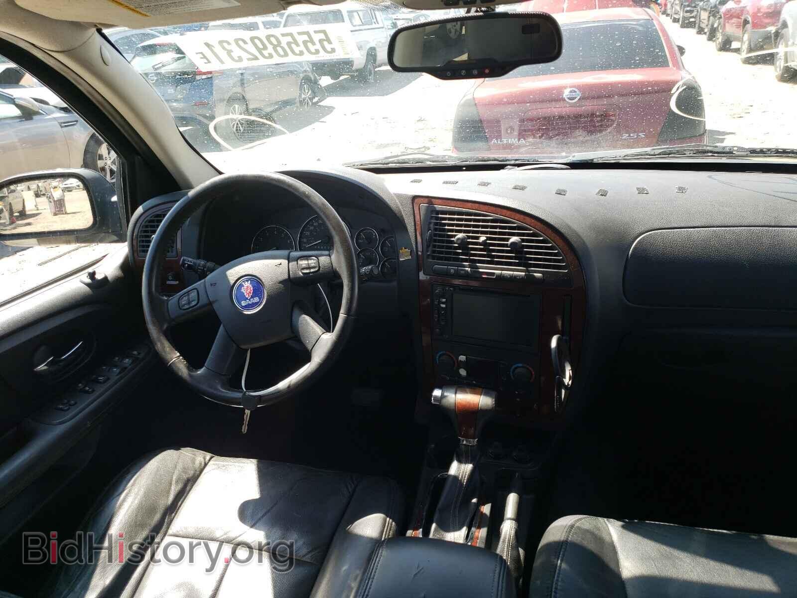 2008 SAAB 9-7X - VIN: 5S3ET13S082802963 - Фото 9
