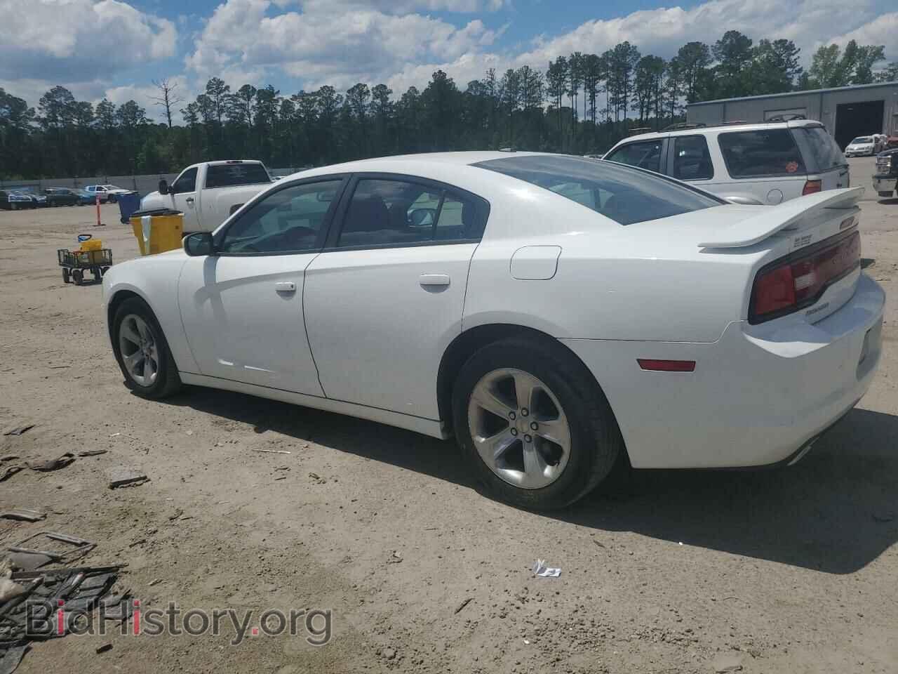 2013 DODGE CHARGER - VIN: 2C3CDXBG0DH726175 - Фото 2
