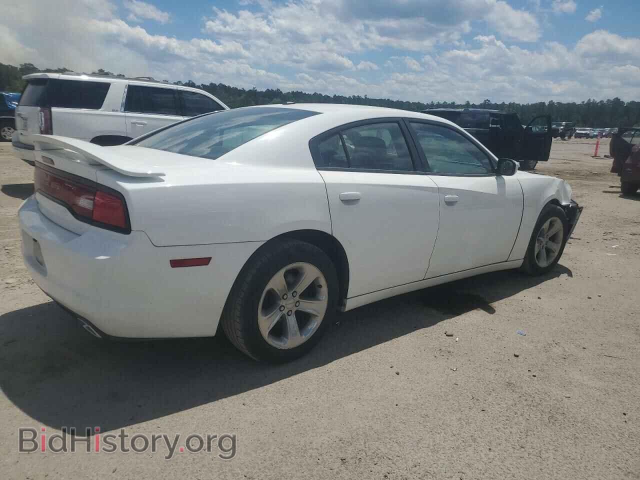 2013 DODGE CHARGER - VIN: 2C3CDXBG0DH726175 - Фото 3