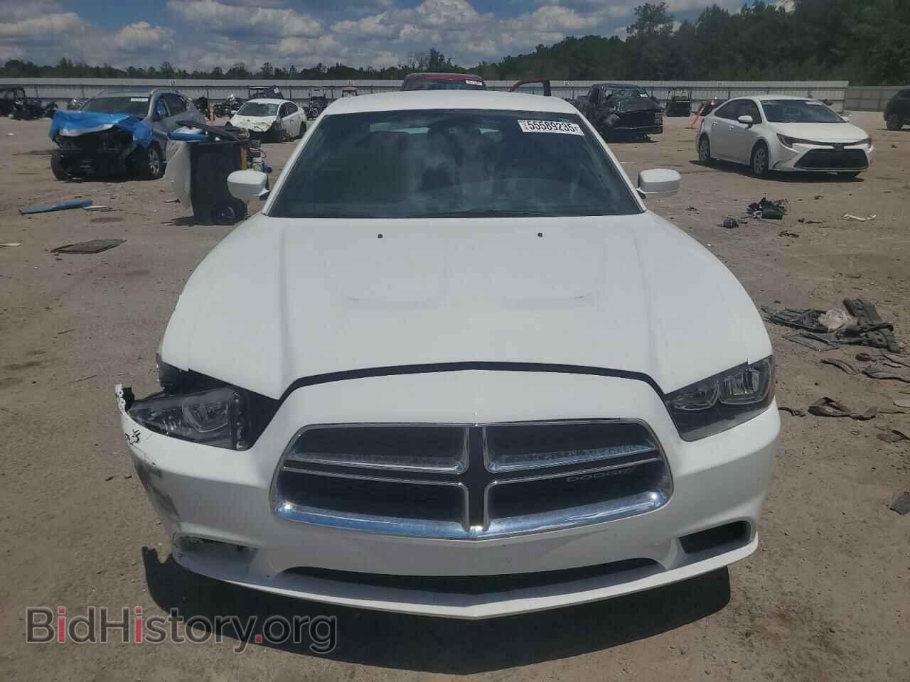 2013 DODGE CHARGER - VIN: 2C3CDXBG0DH726175 - Фото 5