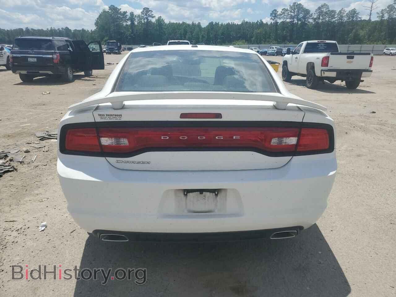 2013 DODGE CHARGER - VIN: 2C3CDXBG0DH726175 - Фото 6