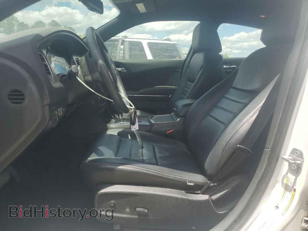 2013 DODGE CHARGER - VIN: 2C3CDXBG0DH726175 - Фото 7