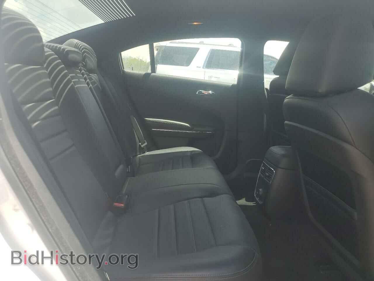 2013 DODGE CHARGER - VIN: 2C3CDXBG0DH726175 - Фото 10