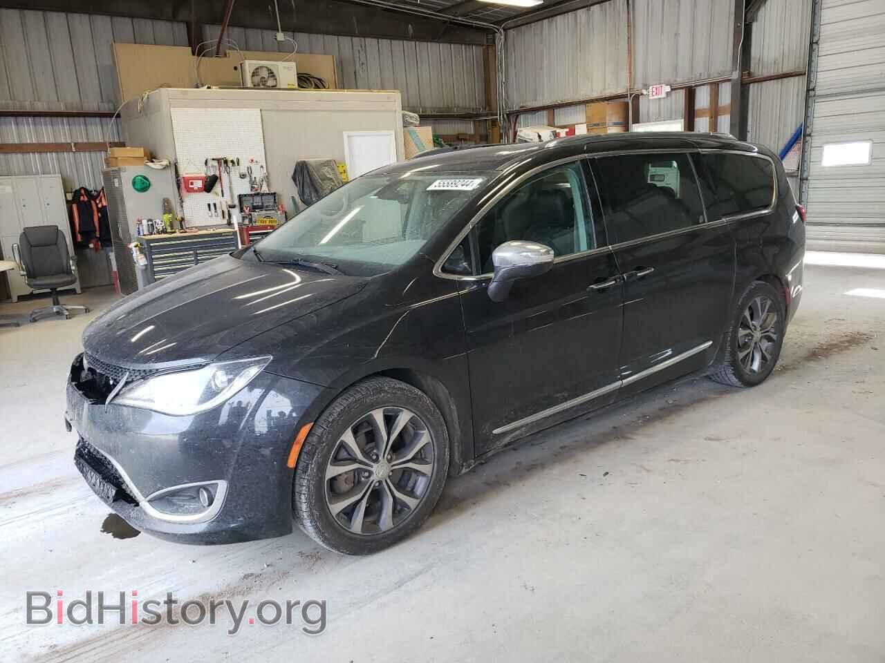 Photo 2C4RC1GG5HR763186 - CHRYSLER PACIFICA 2017