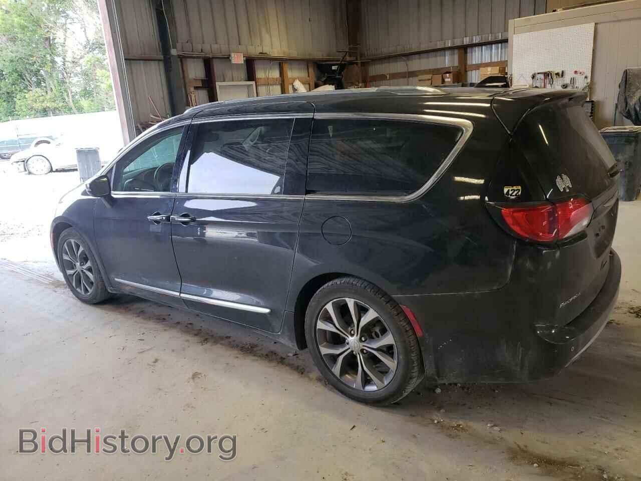 2017 CHRYSLER PACIFICA - VIN: 2C4RC1GG5HR763186 - Photo 2