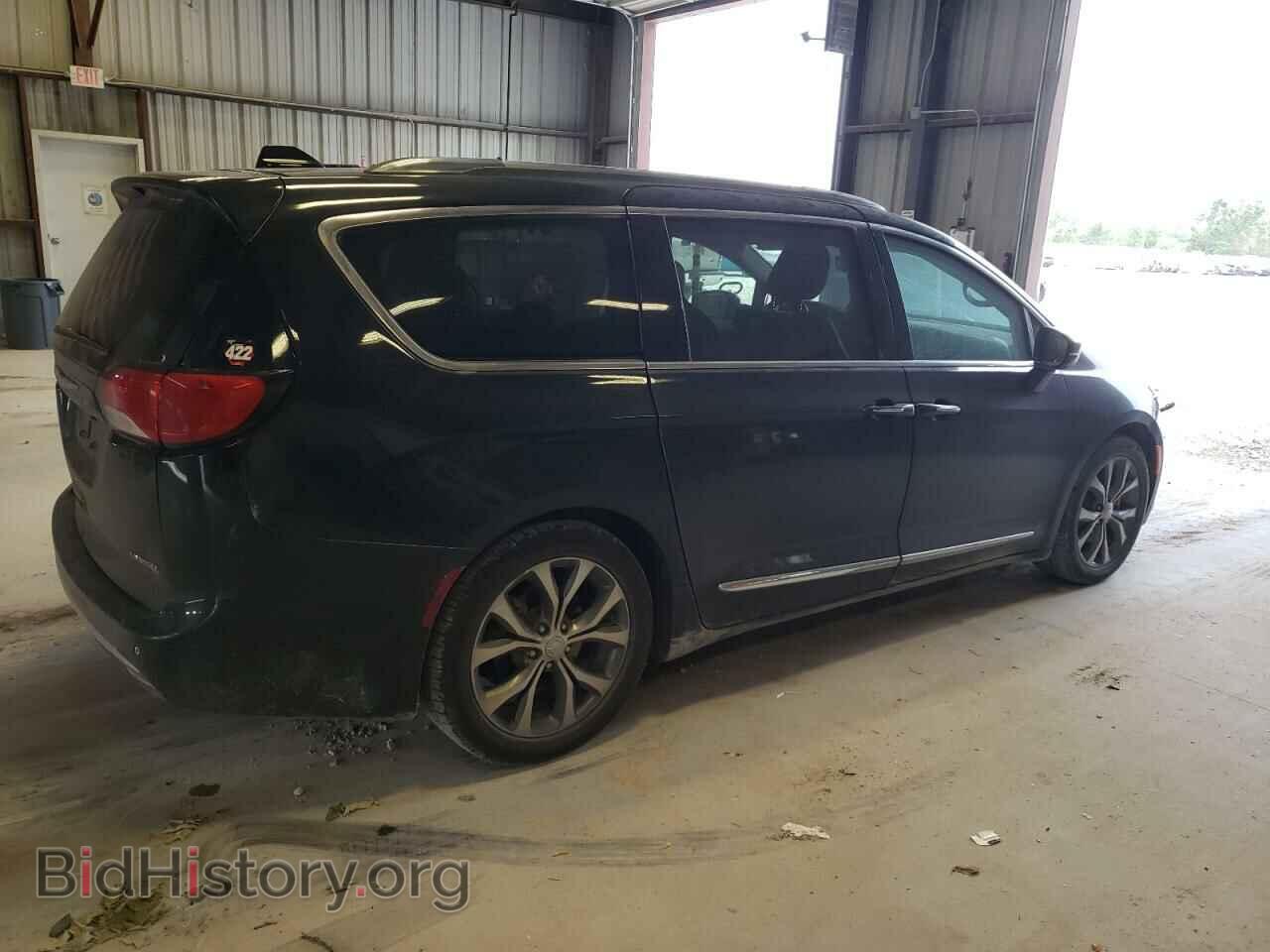 2017 CHRYSLER PACIFICA - VIN: 2C4RC1GG5HR763186 - Photo 3