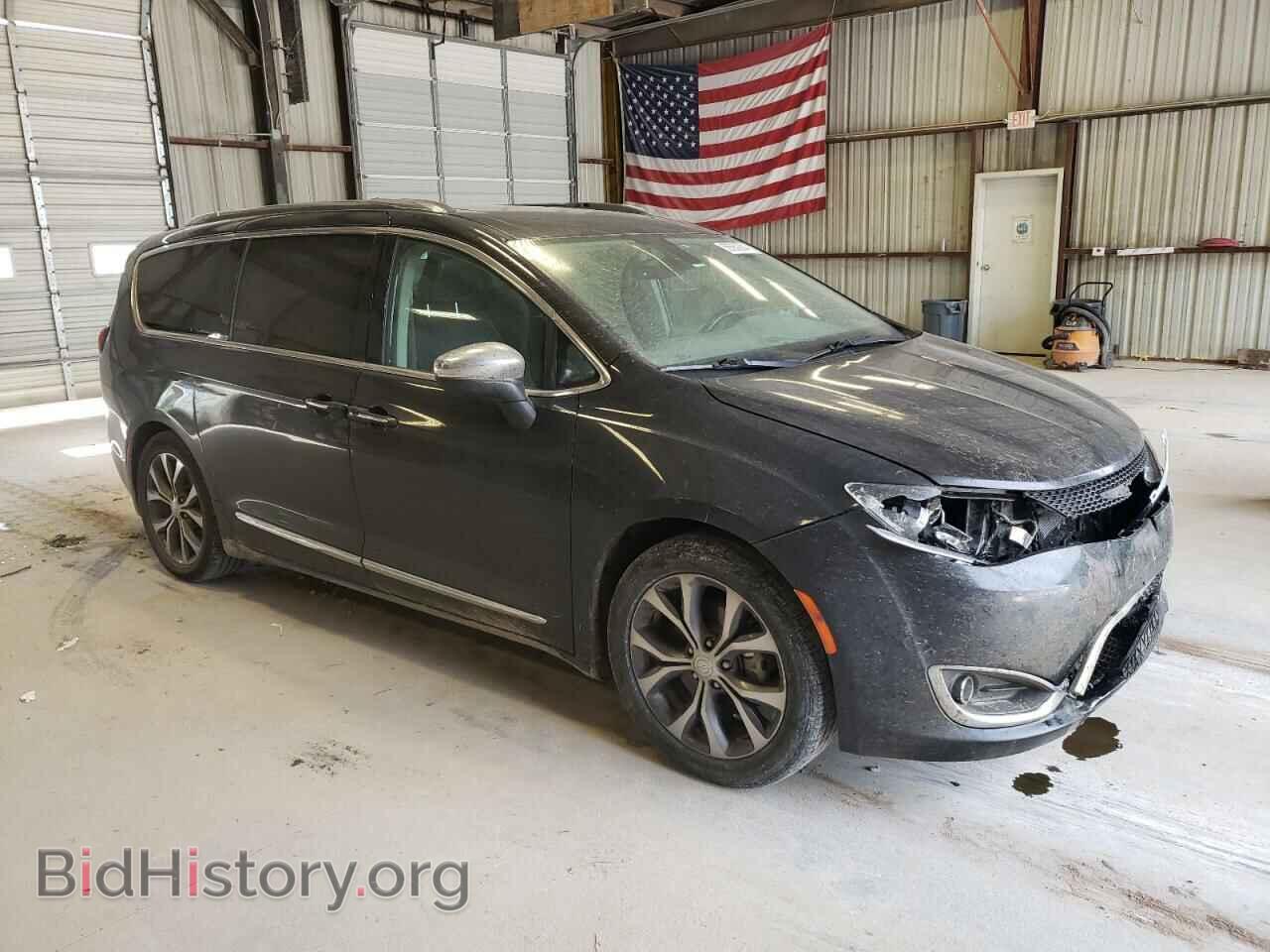 2017 CHRYSLER PACIFICA - VIN: 2C4RC1GG5HR763186 - Photo 4