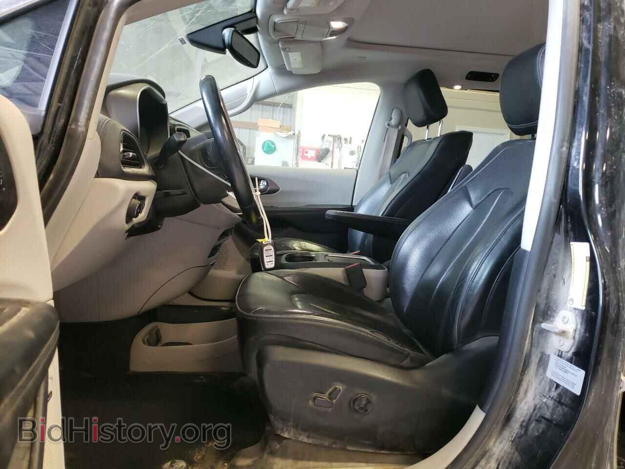 2017 CHRYSLER PACIFICA - VIN: 2C4RC1GG5HR763186 - Photo 7