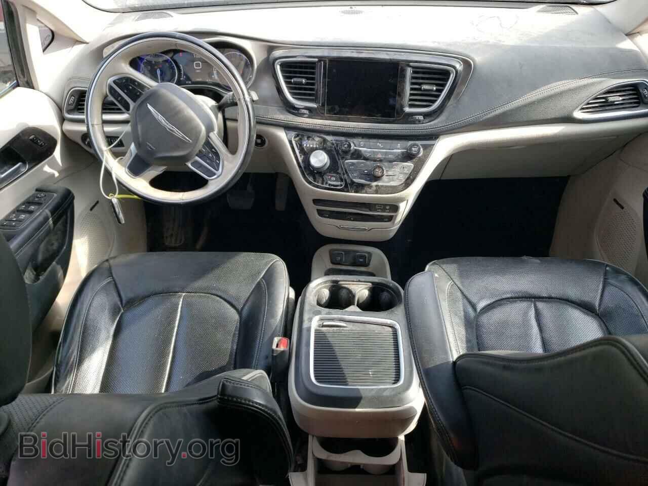 2017 CHRYSLER PACIFICA - VIN: 2C4RC1GG5HR763186 - Photo 8