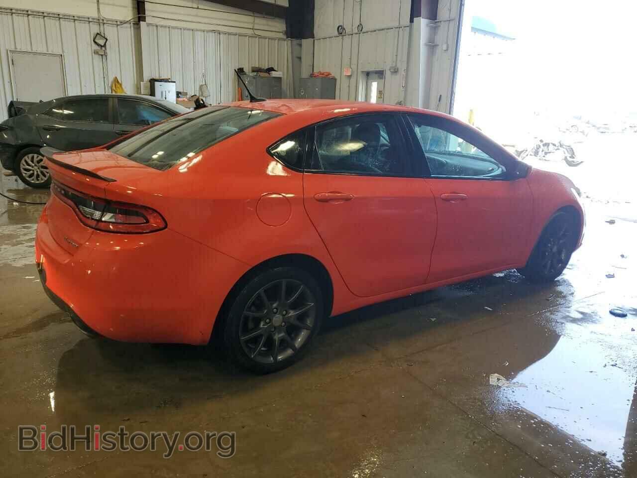 2016 DODGE DART - VIN: 1C3CDFFHXGD808493 - Фото 3