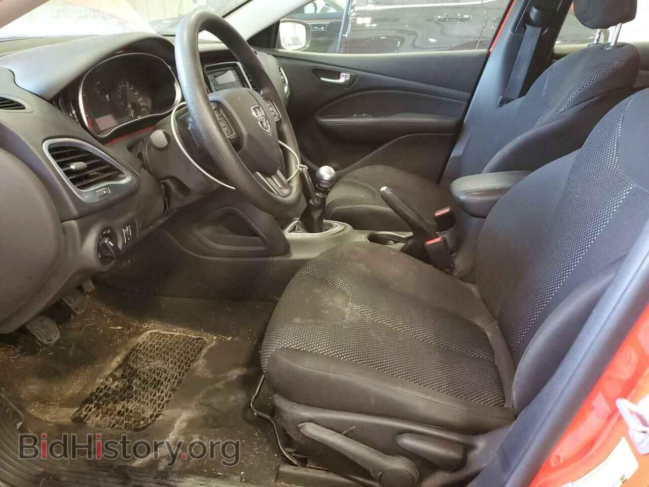 2016 DODGE DART - VIN: 1C3CDFFHXGD808493 - Фото 7