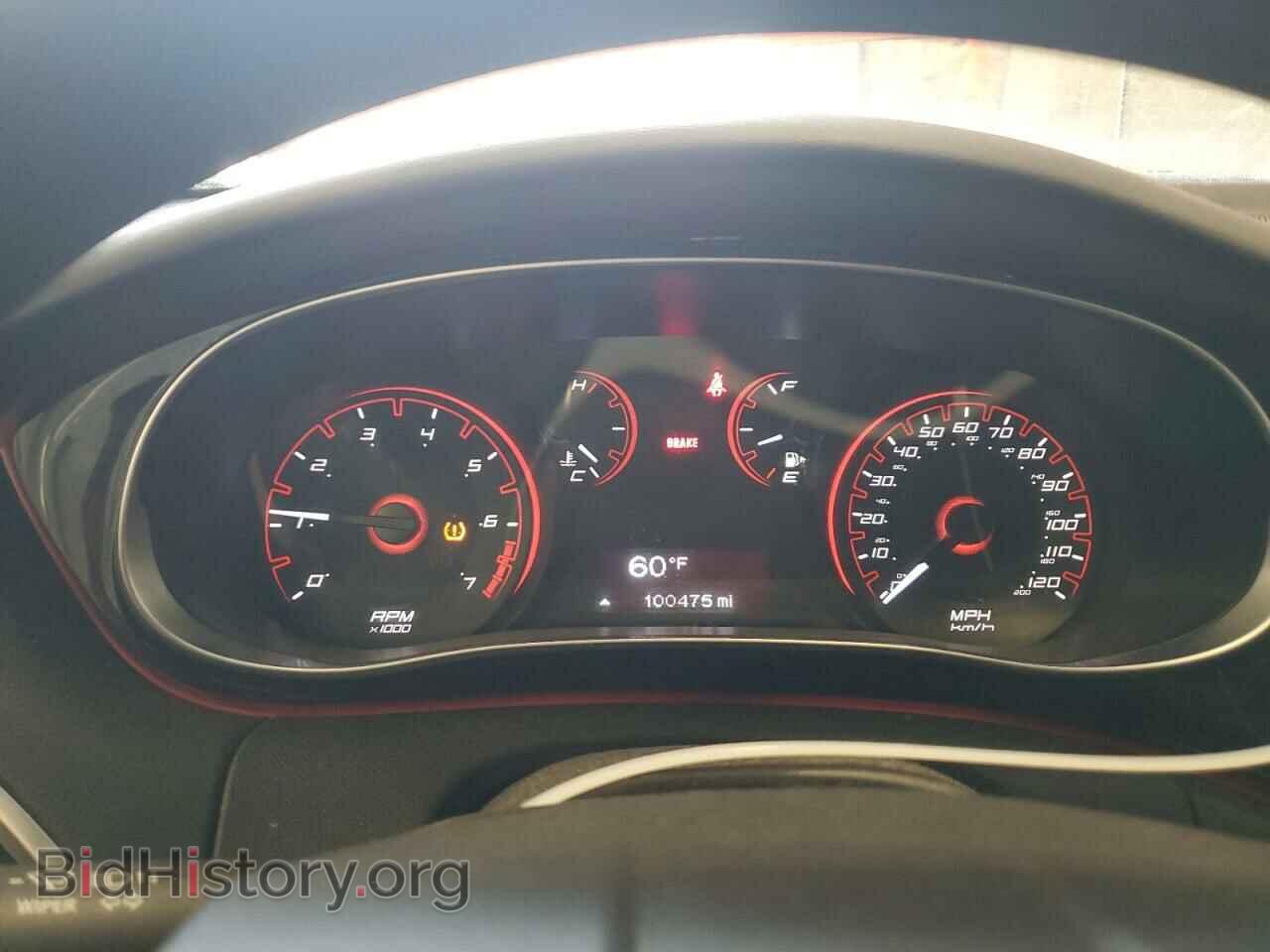 2016 DODGE DART - VIN: 1C3CDFFHXGD808493 - Фото 9