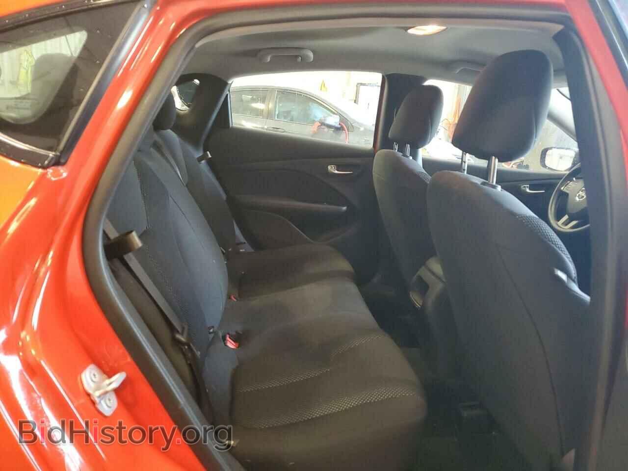 2016 DODGE DART - VIN: 1C3CDFFHXGD808493 - Фото 10