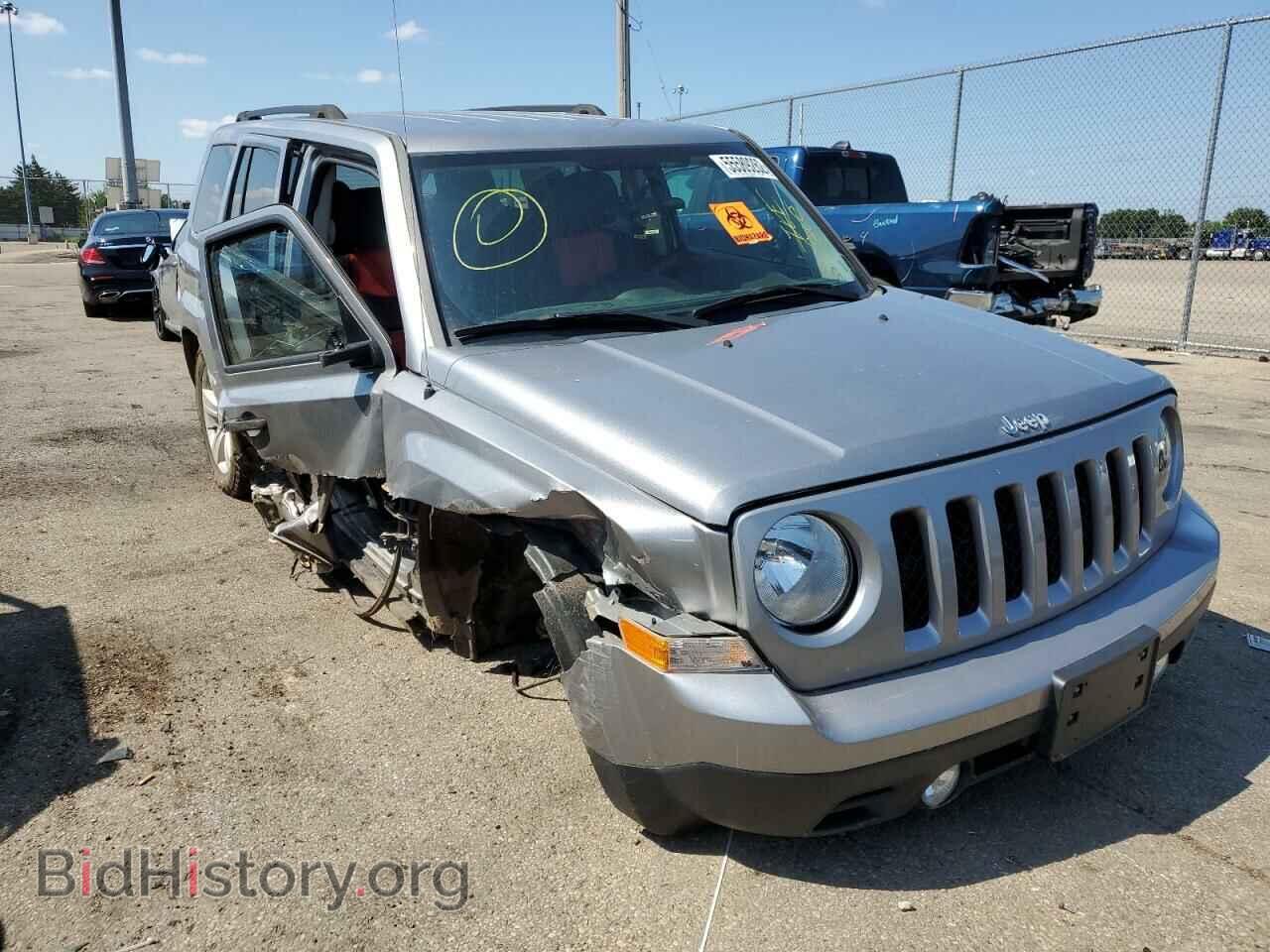 Photo 1C4NJPBB3FD361458 - JEEP PATRIOT 2015