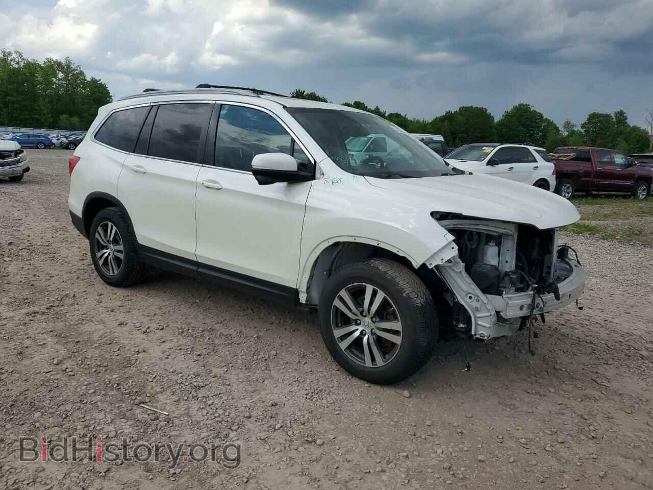 2017 HONDA PILOT - VIN: 5FNYF6H5XHB010827 - Фото 4