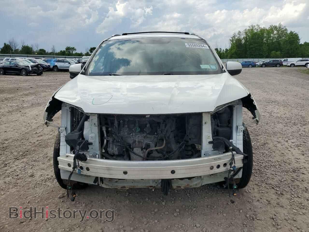2017 HONDA PILOT - VIN: 5FNYF6H5XHB010827 - Фото 5