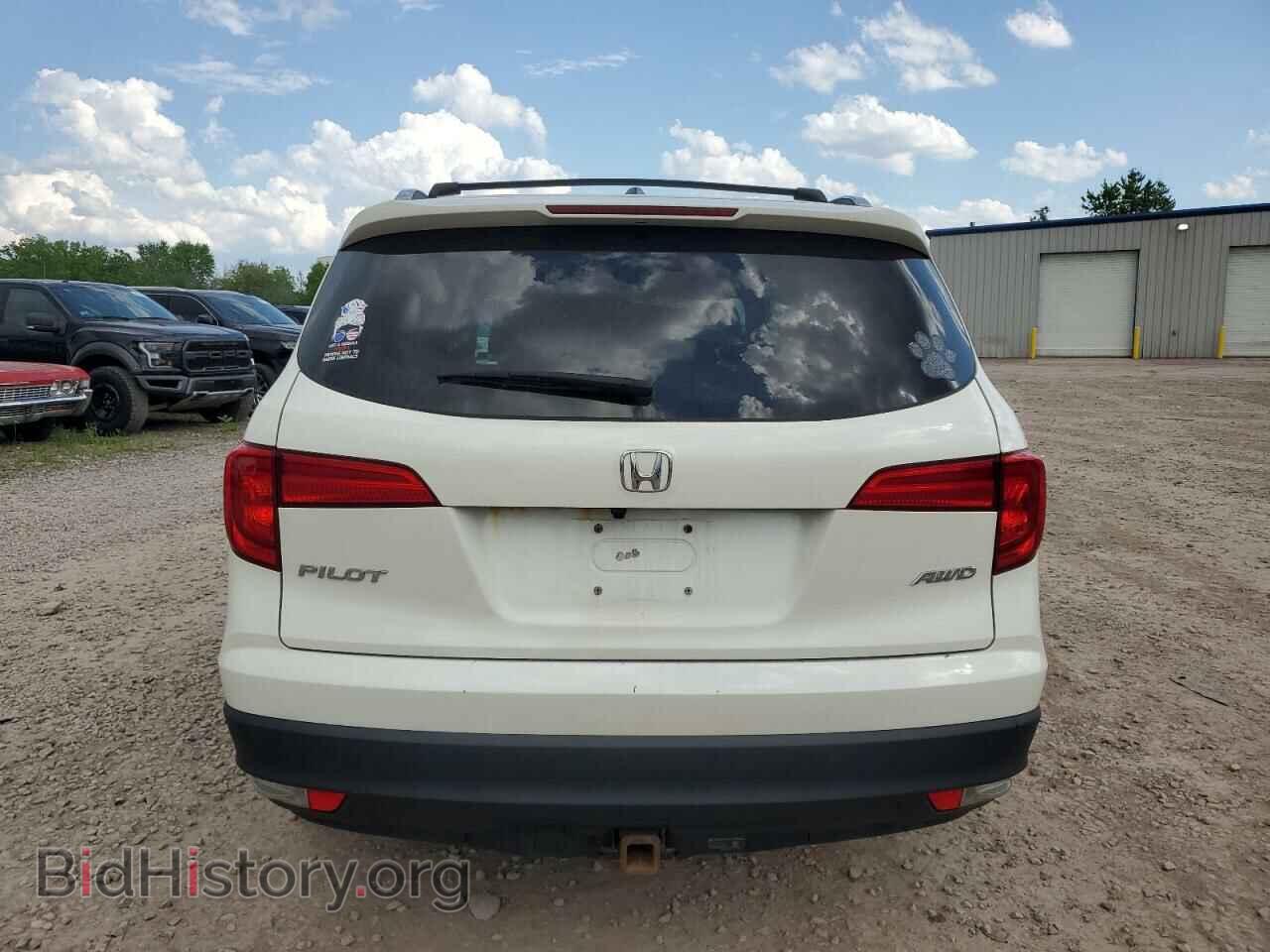 2017 HONDA PILOT - VIN: 5FNYF6H5XHB010827 - Фото 6