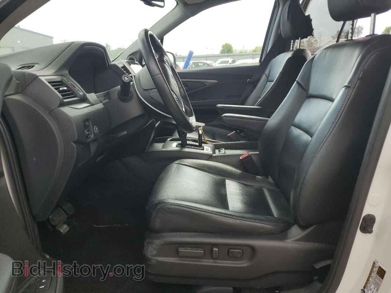 2017 HONDA PILOT - VIN: 5FNYF6H5XHB010827 - Фото 7
